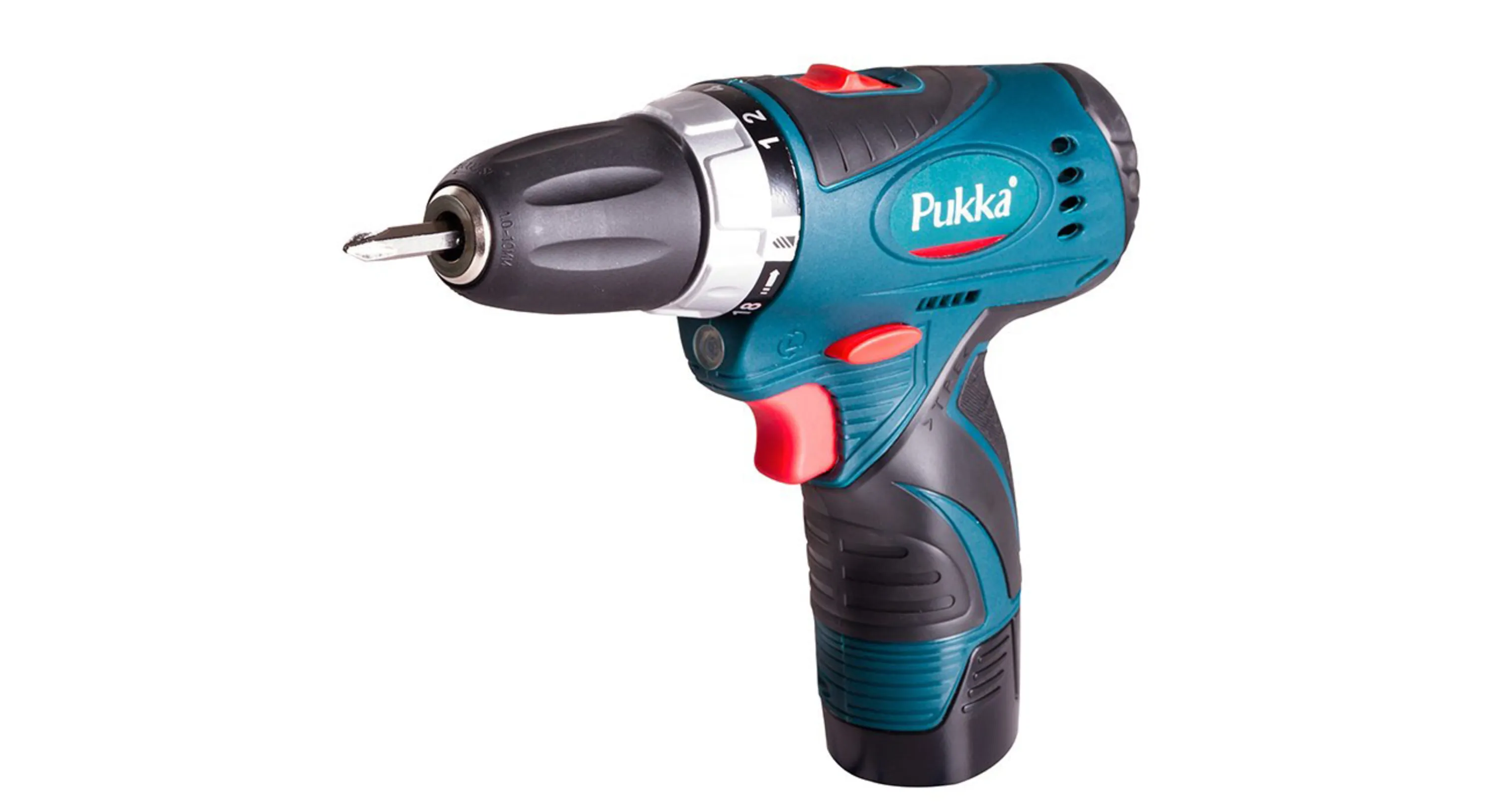 دریل پیچ گوشتی شارژی پوکا مدل LT12 دریل پیچ گوشتی شارژی پوکا مدل LT12